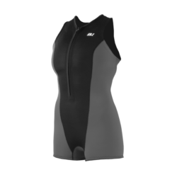 JANE-BOND 2mm - PRETO/CHUMBO woman